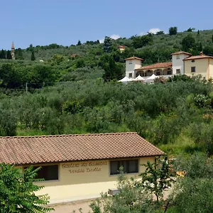 Vakantieboerderij La Casuccia, Castelfranco di Sopra